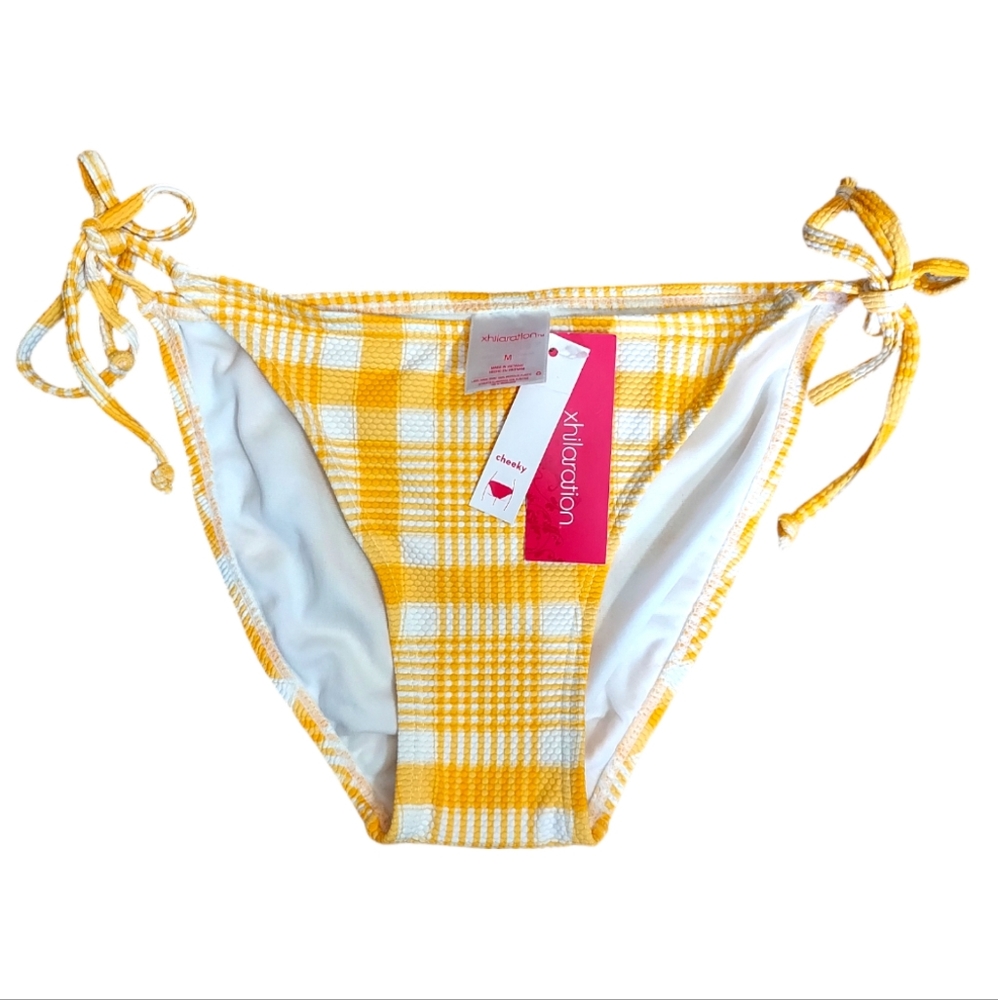 NWT Xhilaration Cheeky Bikini Bottom